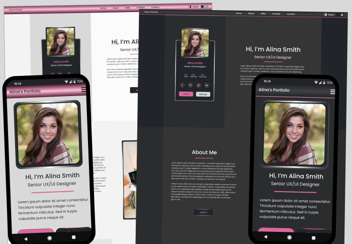 Web-portfolio
